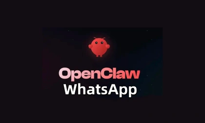 OpenClaw对接WhatsApp (web channel)-linclaw·灵爪